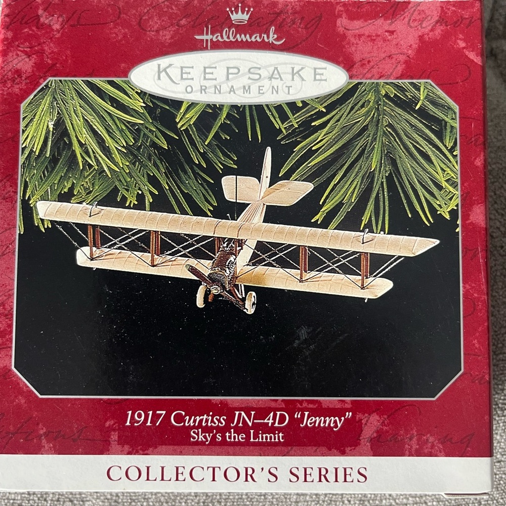 Hallmark Collector’s Series Ornament